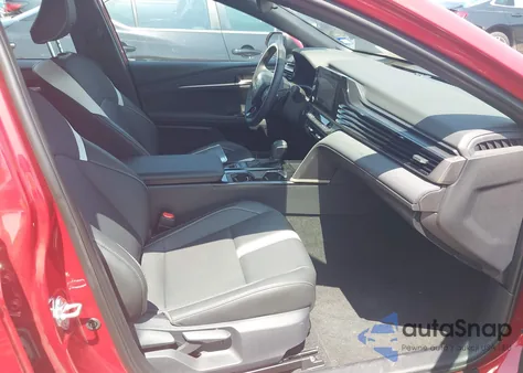 2025 Toyota Camry Se z USA, uszkodzony, nr VIN 4T1DAACK9SU100106